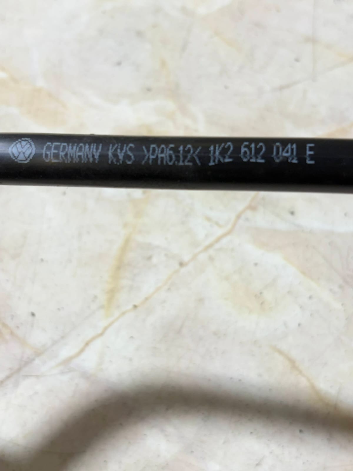KIA EV6 CV Coolant Hose Pipe 25414-CV000 Electricity 168kw