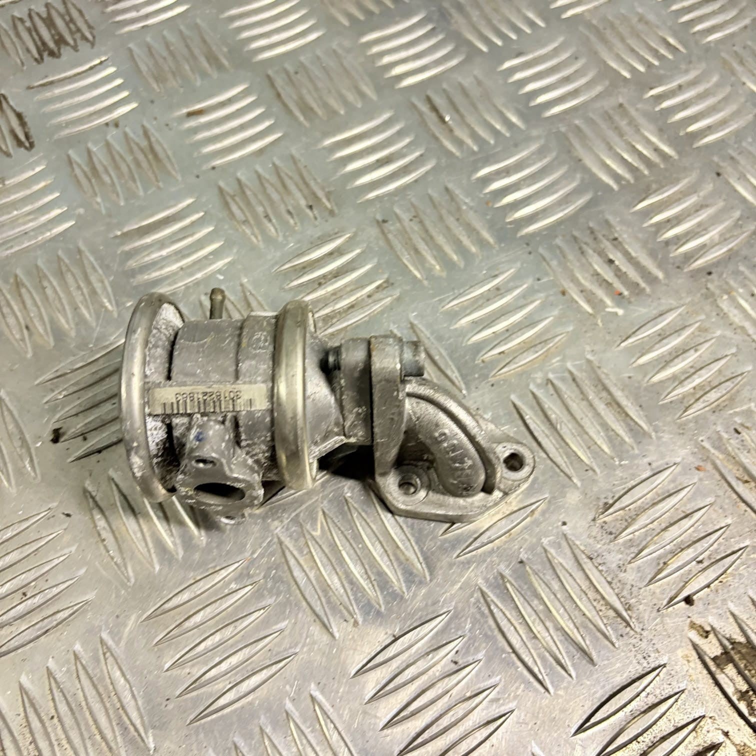 Audi A4 8E B6 OS Right Secondary Air Combi Valve 078131102F 2002