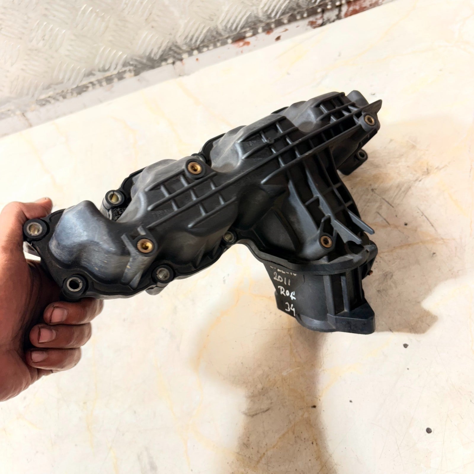 Seat Leon Inlet Air Intake Manifold 2005-2012 Mk2 03L129711 2.0 TDI 140BHP