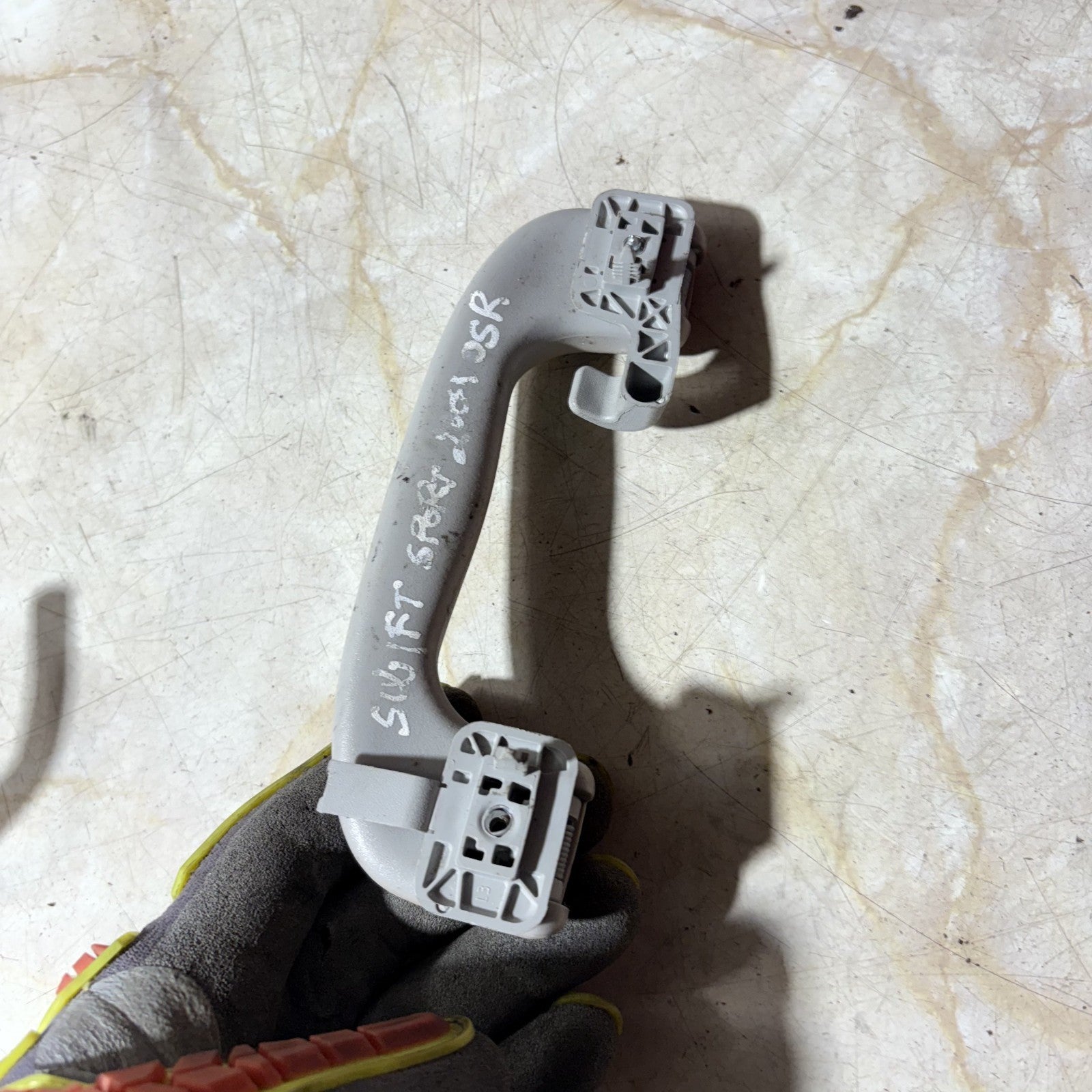 Suzuki Swift 2001 Right Rear Interior Roof Grab Handle