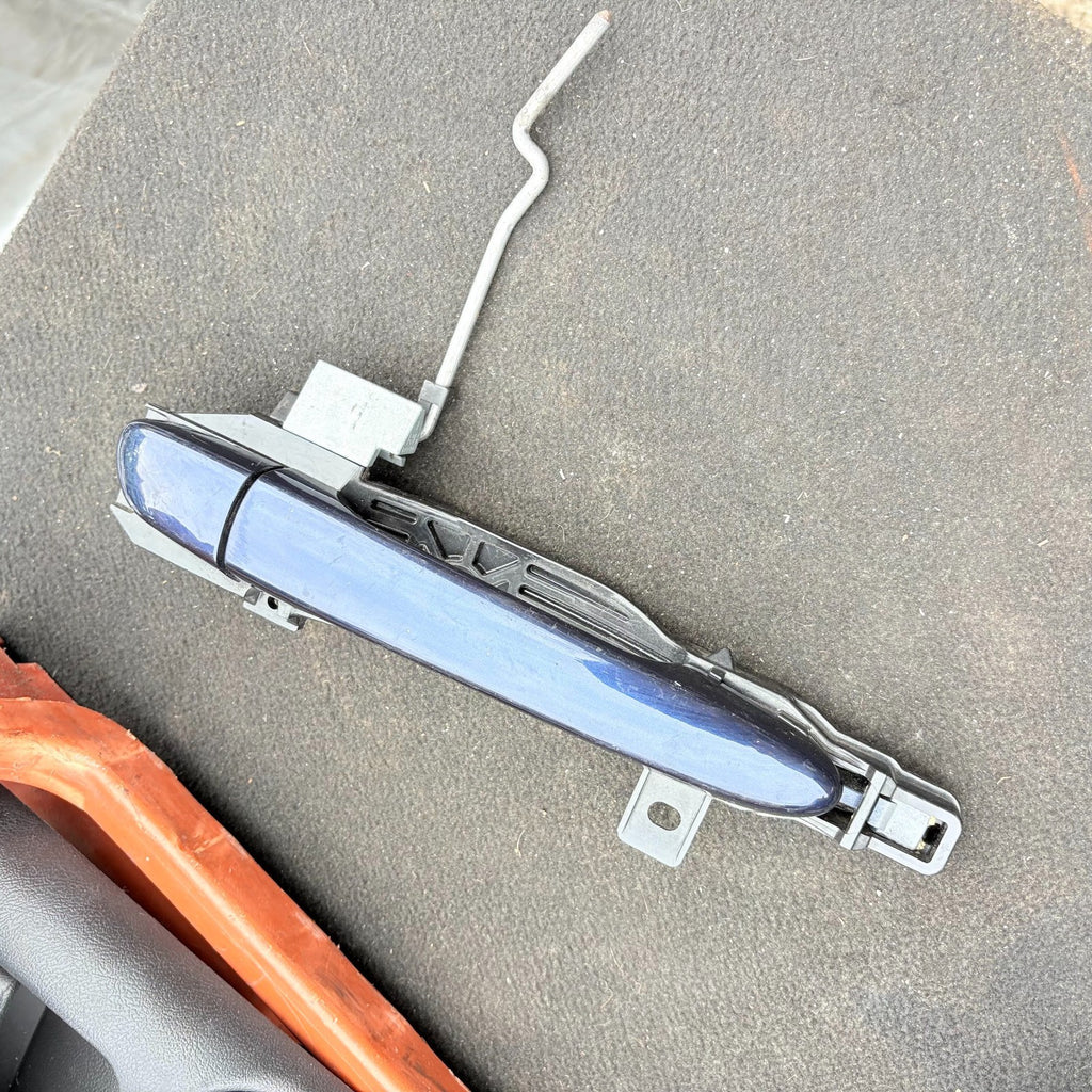 MAZDA 6 GH 2008-2012 REAR RIGHT OUTER DOOR HANDLE OSR EXTERNAL PAINTED