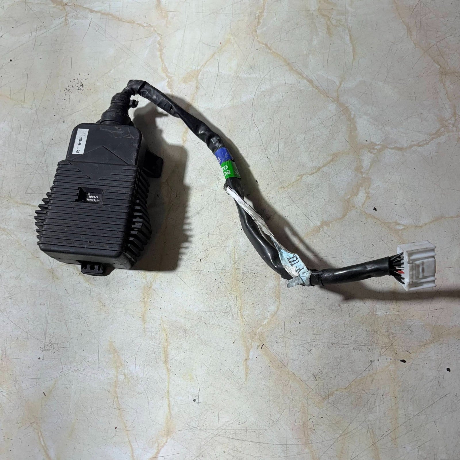 Proton Savvy 2010 1.2 AMT TransmissionControl Unit TCU Gearbox Module ECU