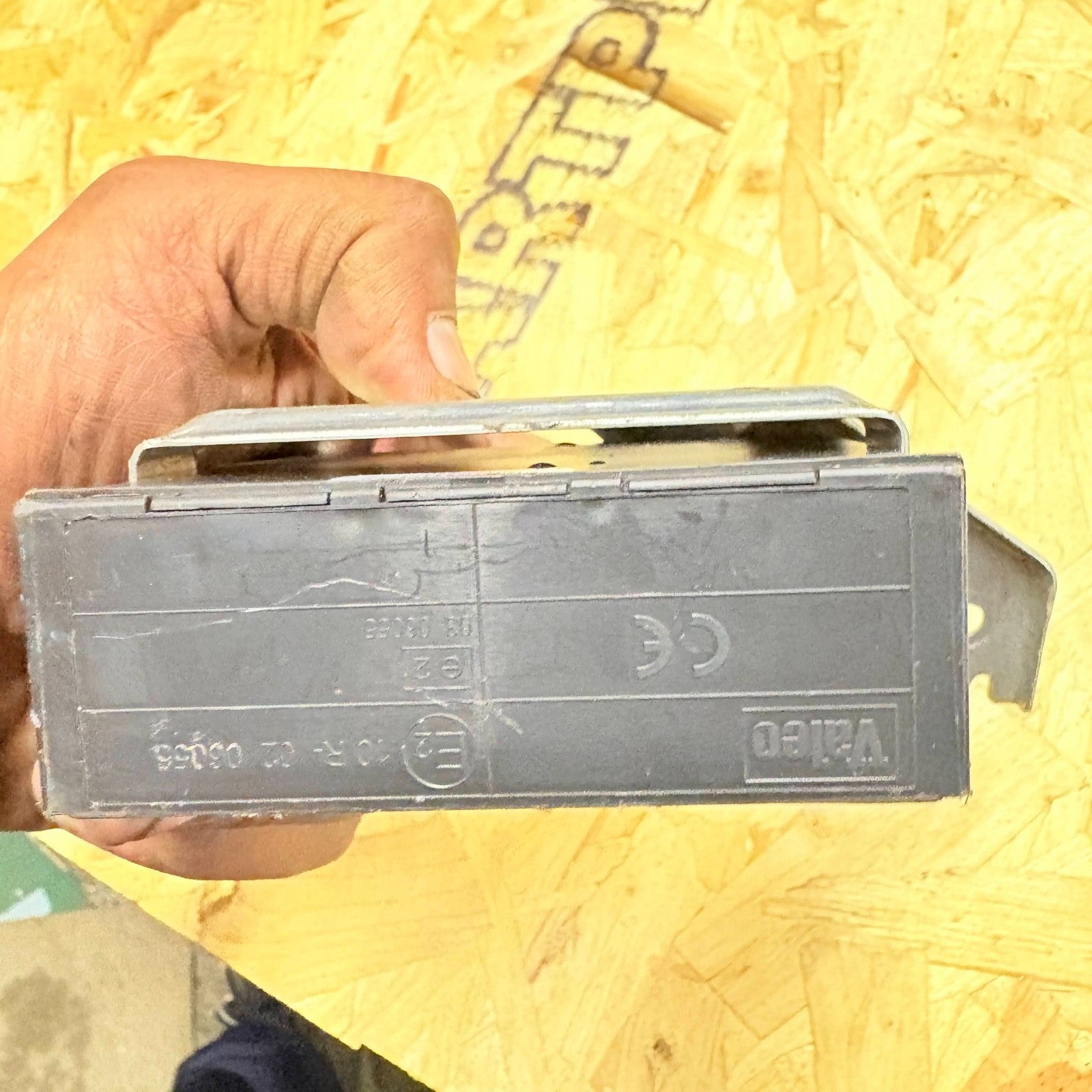 TOYOTA AYGO 2005-2014 Central locking control unit ecu 89740-0H021