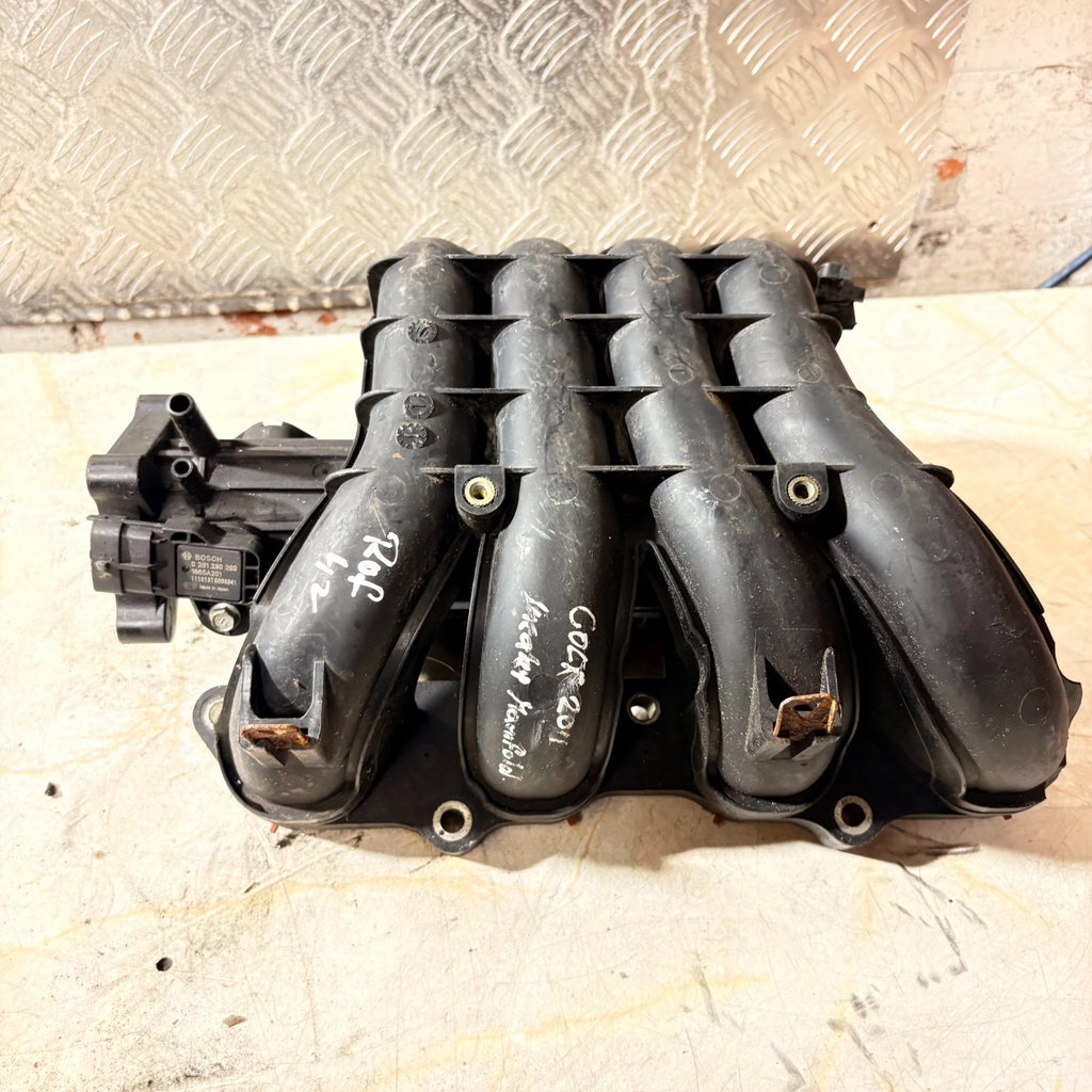 2008-2013 VW Golf Mk6 Intake Manifold w/Pressure Sensor