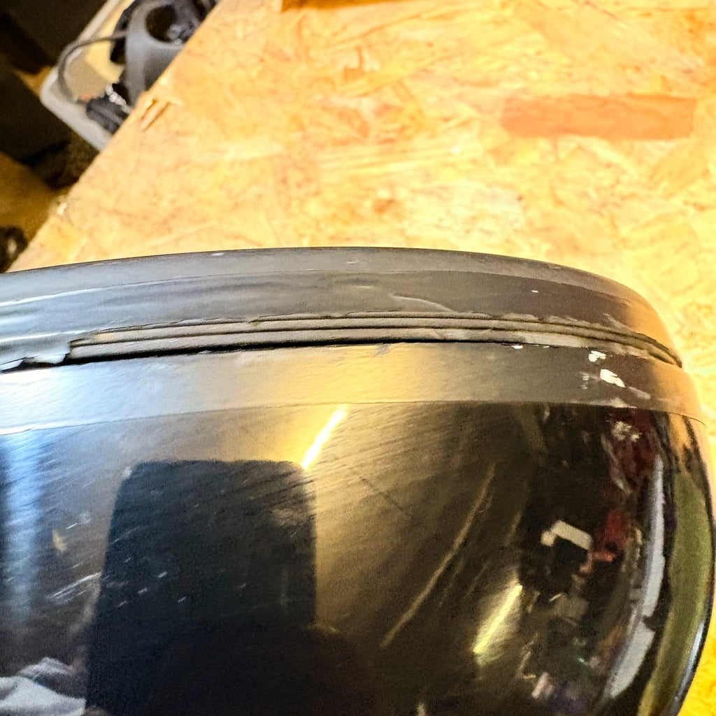 MINI ONE-LEFT PASSENGER'S NEARSIDE VIEW MIRROR