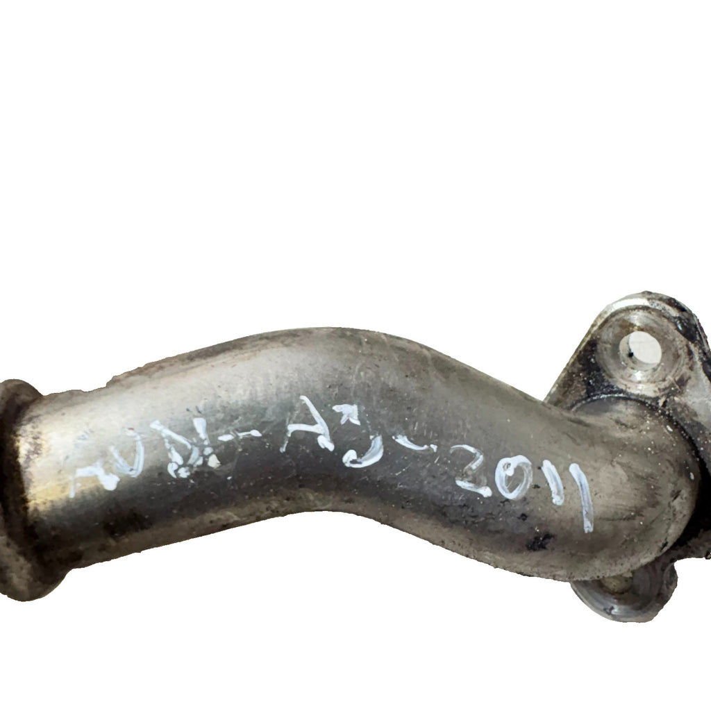03L131521Q EGR Connecting Pipe Audi A3 2009-2013 A1 2011-2014 VW Golf 2010-2013