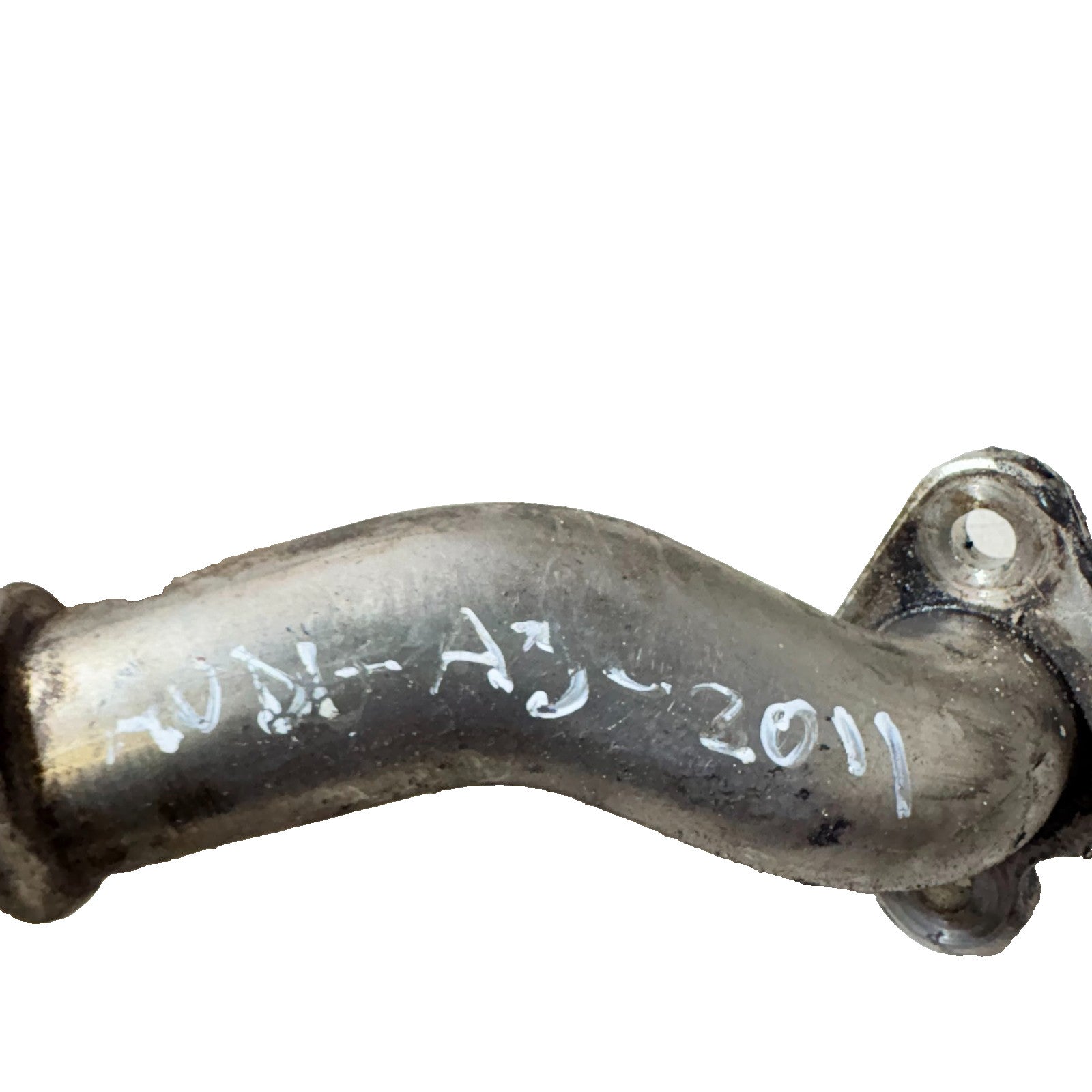 03L131521Q EGR Connecting Pipe Audi A3 2009-2013 A1 2011-2014 VW Golf 2010-2013