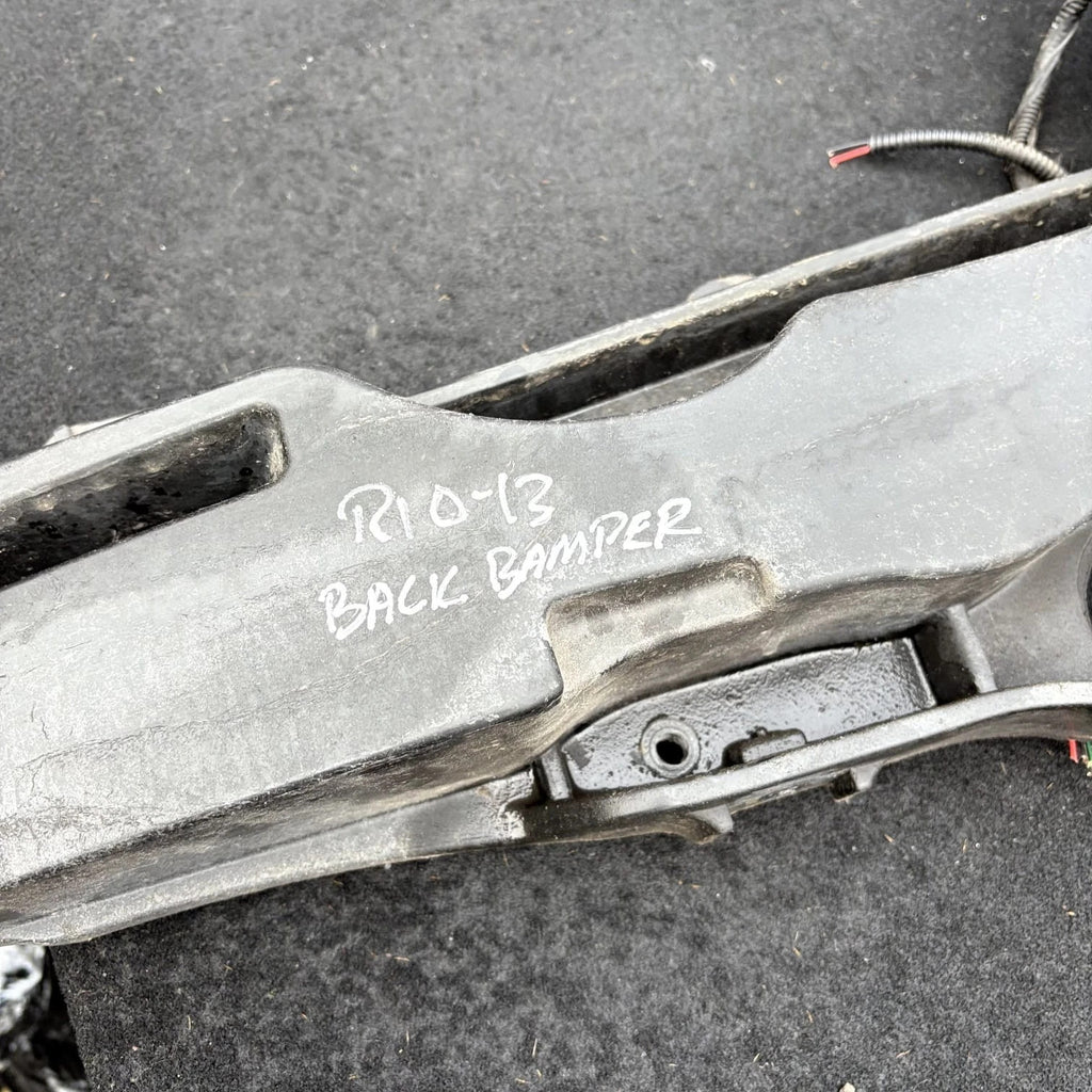 Kia Rio Mk3 UB 2011-2017 5 Door Rear Bumper Crash Bar 86631-1W200