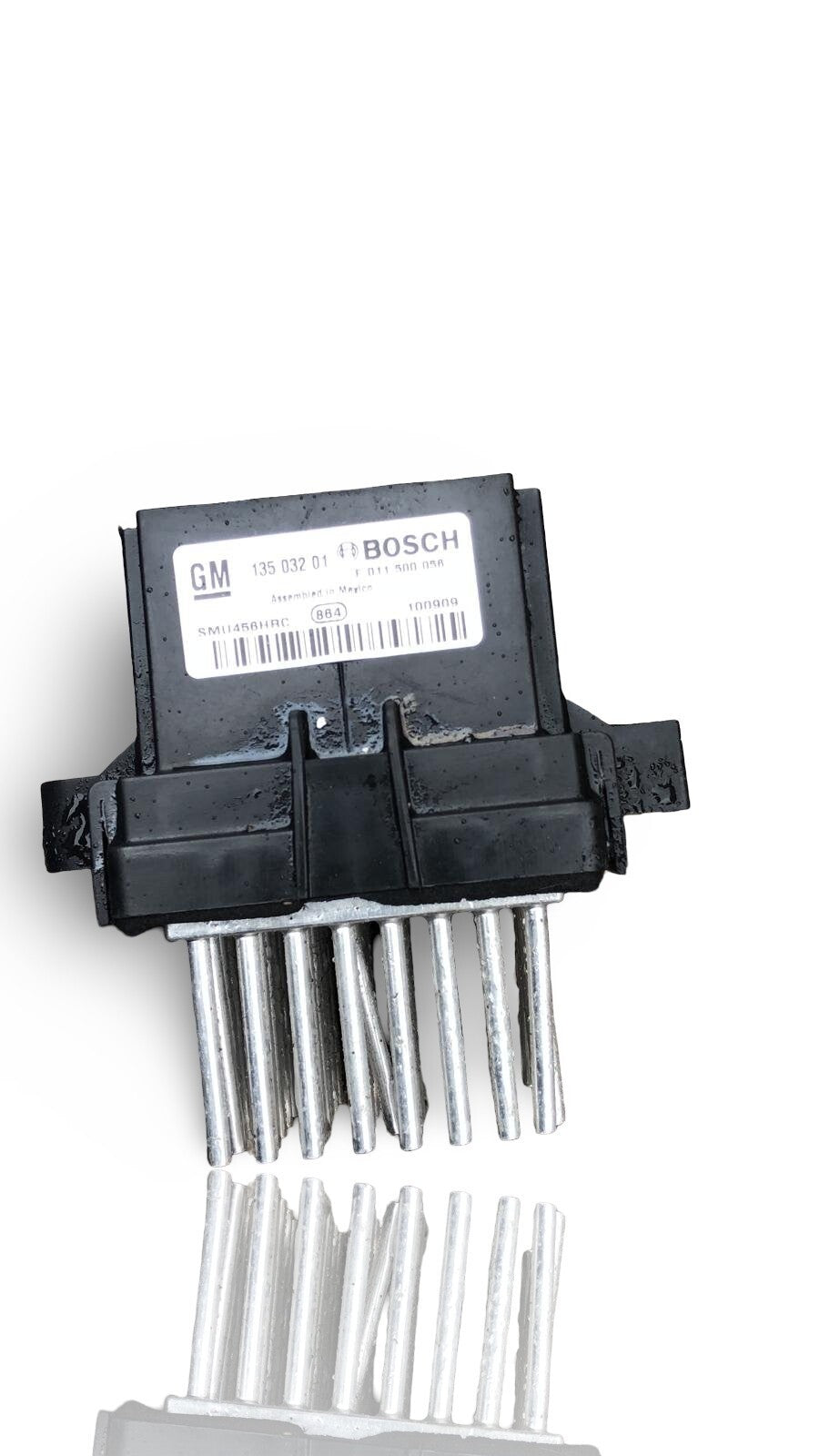 Vauxhall Insignia Heater Rheostat Resistor With Ac 13503201 2.0 Diesel 2008-17M