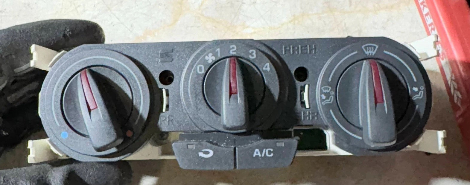 Seat Ibiza MK4 2012-2017 AC Air Con & Heater Climate Control 6J0820045B