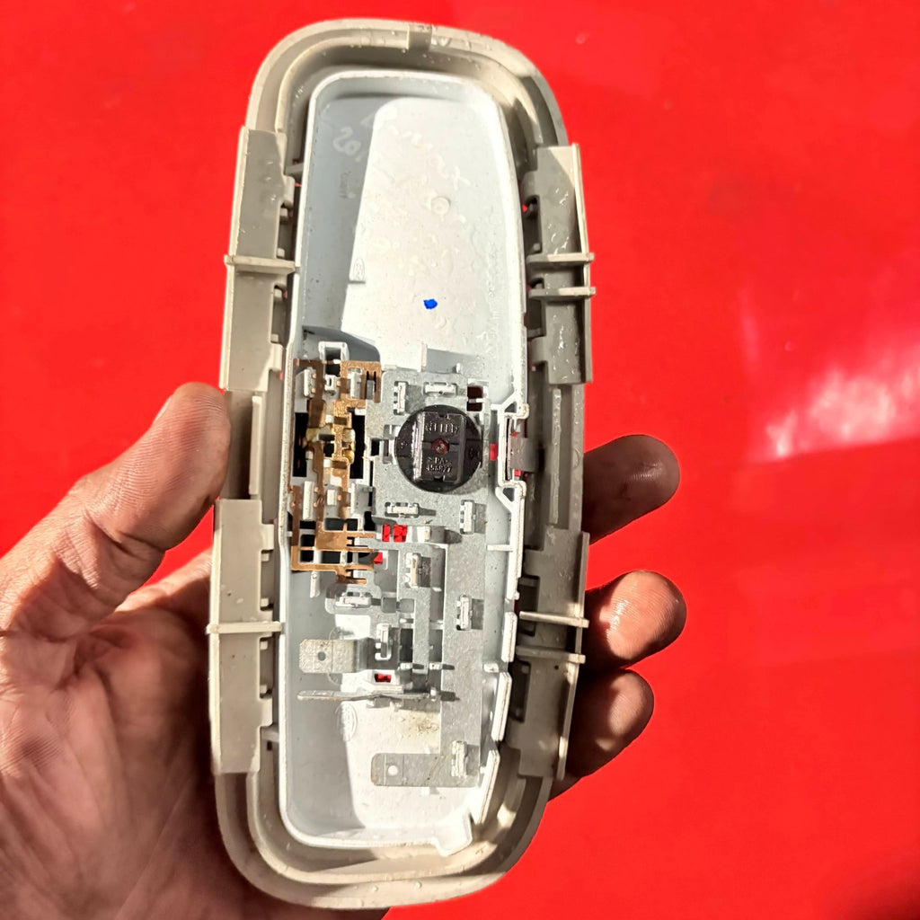 Ford B Max Interior Roof Reading Light Rear 2012-2017