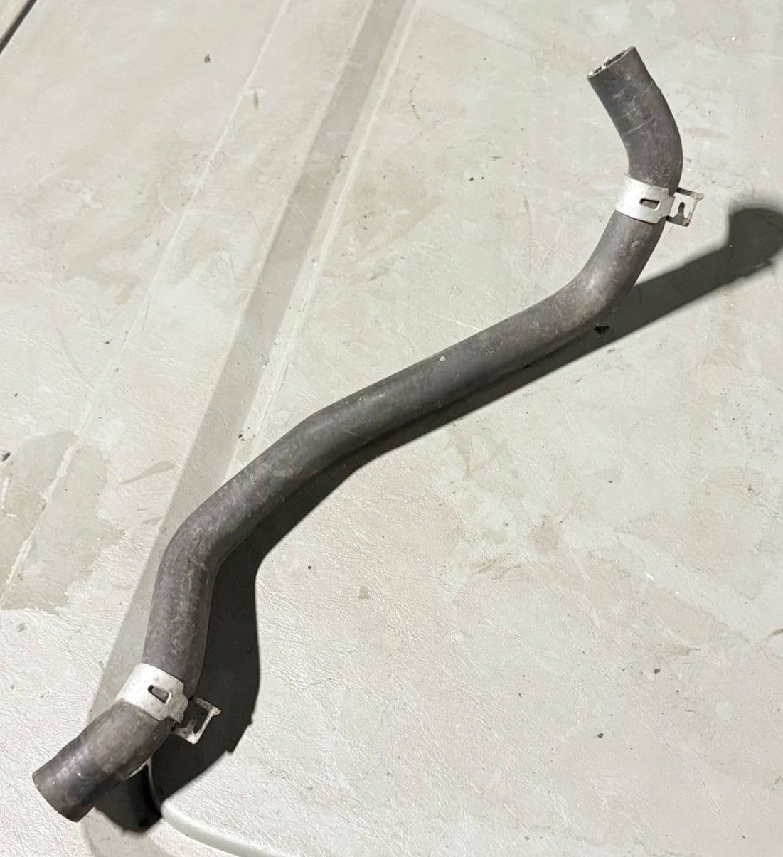 TOYOTA AYGO ENGINE WATER RADIATOR COOLANT HOSE X632434