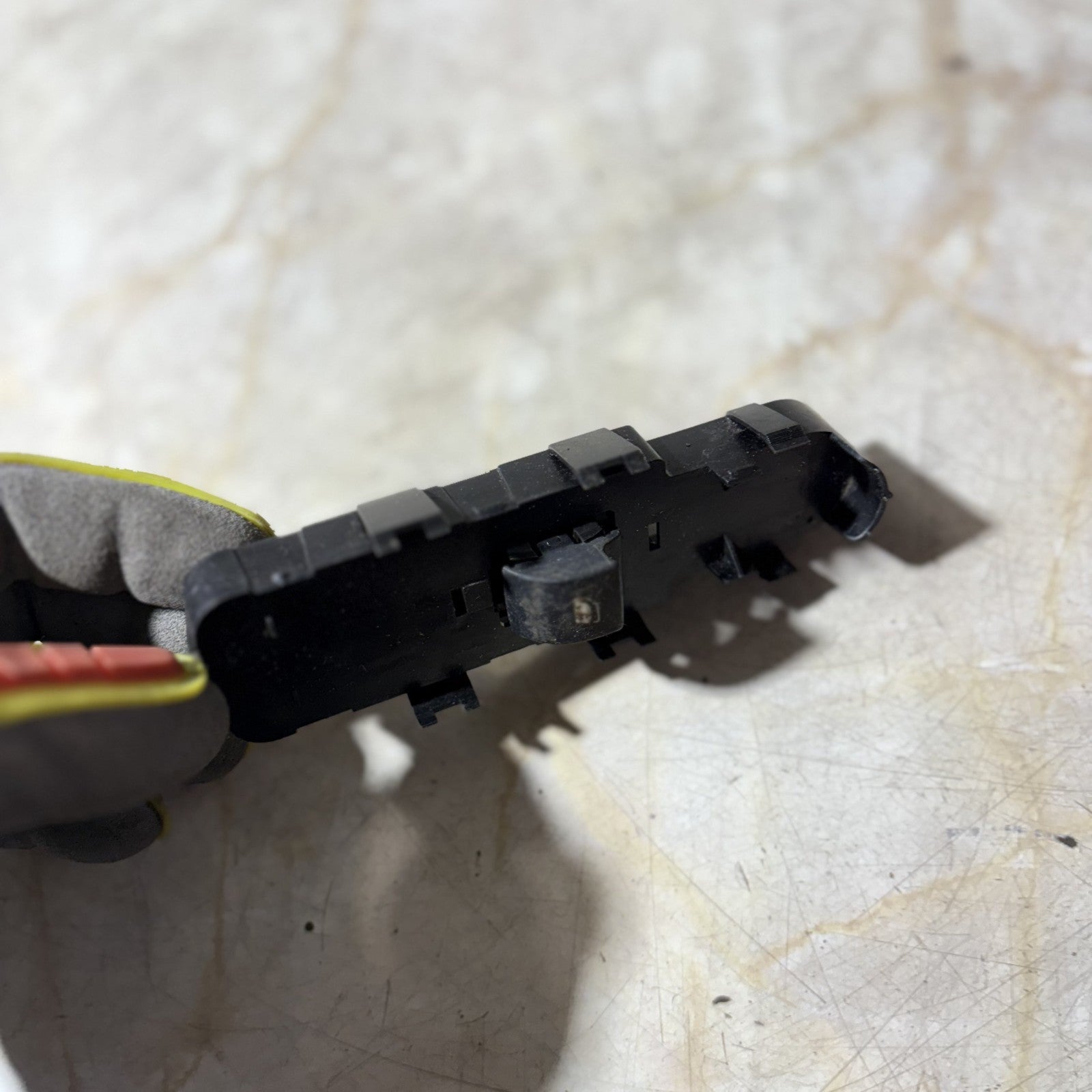 Citroen C4 2004-2010 Front Left Passenger Window Switch 9651466677