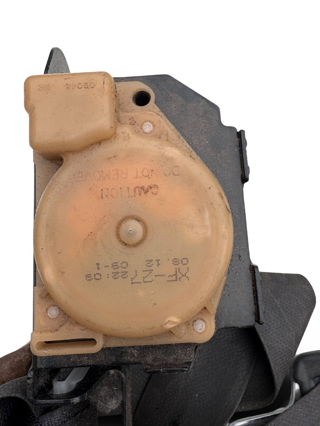 Toyota Corolla E12 3 Door Front Right Seat Belt 73210-02130 2001-2004