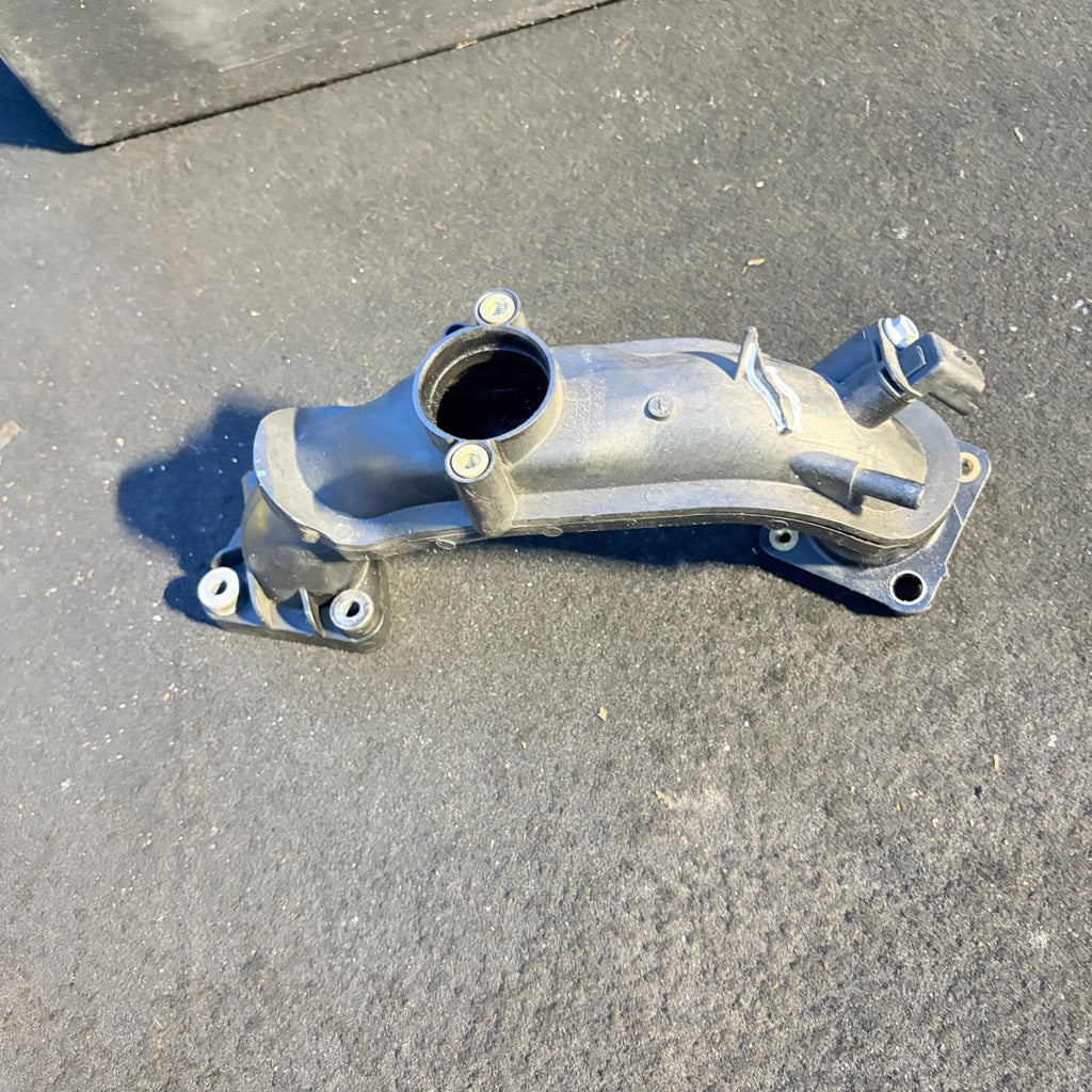 Ford Fiesta Mk7 1.4/1.6 TDCi Air Intake Tube 9685282480 AV2Q-9S331-AB 2010-2012