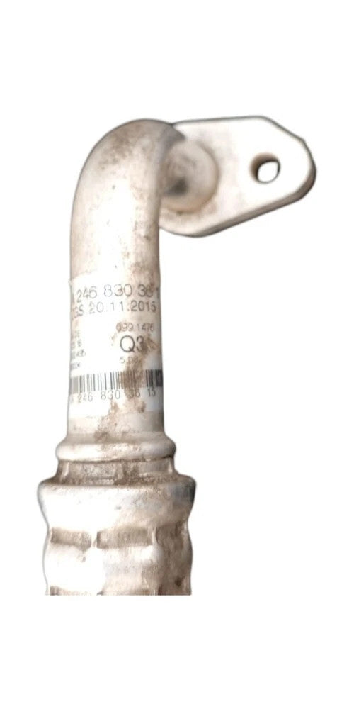 AC PIPE A246830361 MERCEDES-BENZ CLA BM 117 200 CDI 2012 1939508 W176