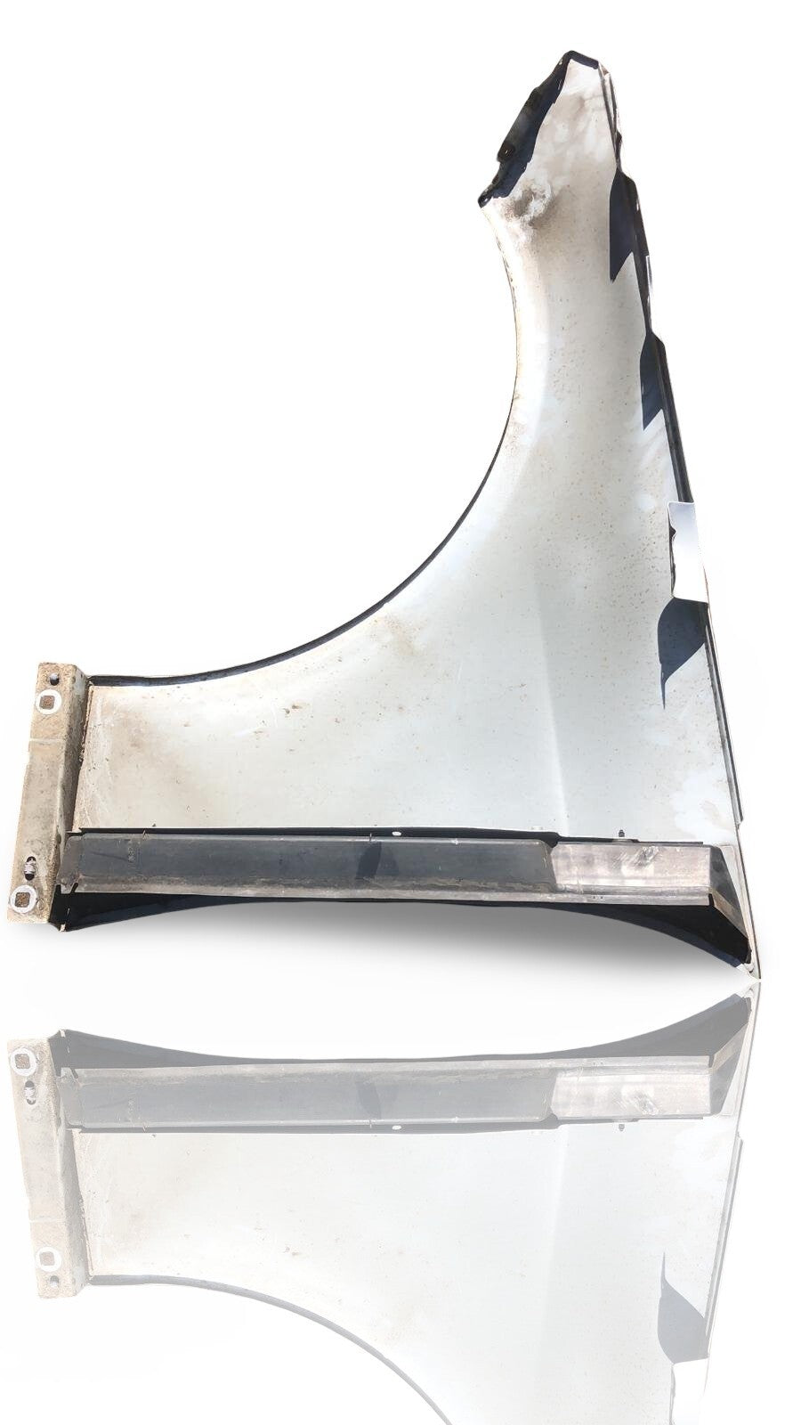 Mercedes E Class W212 ESTATE Wing Front Driver Paint WHITE