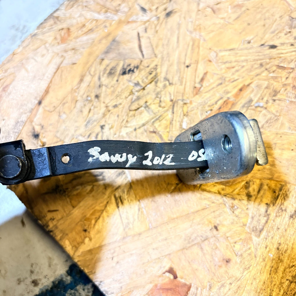 PROTON SAVVY 05-12 REAR DRIVER RIGHT OFFSIDE CHECK STRAP