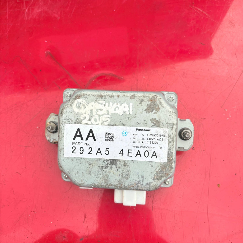 2015 NISSAN Qashqai Voltage Stabiliser Unit 292A5-4EA0A