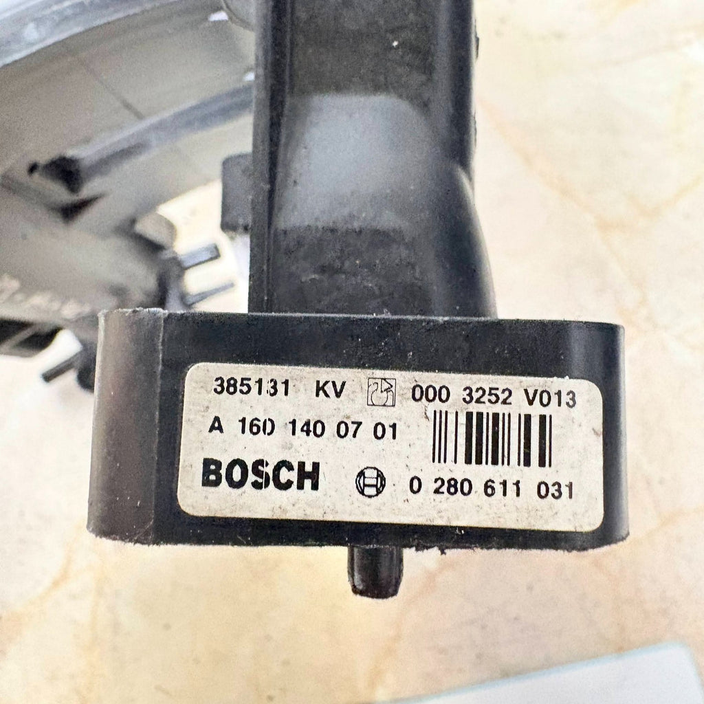 SMART INLET INTAKE MANIFOLD PRESSURE SENSOR 1998-2007 A 160 140 07 01