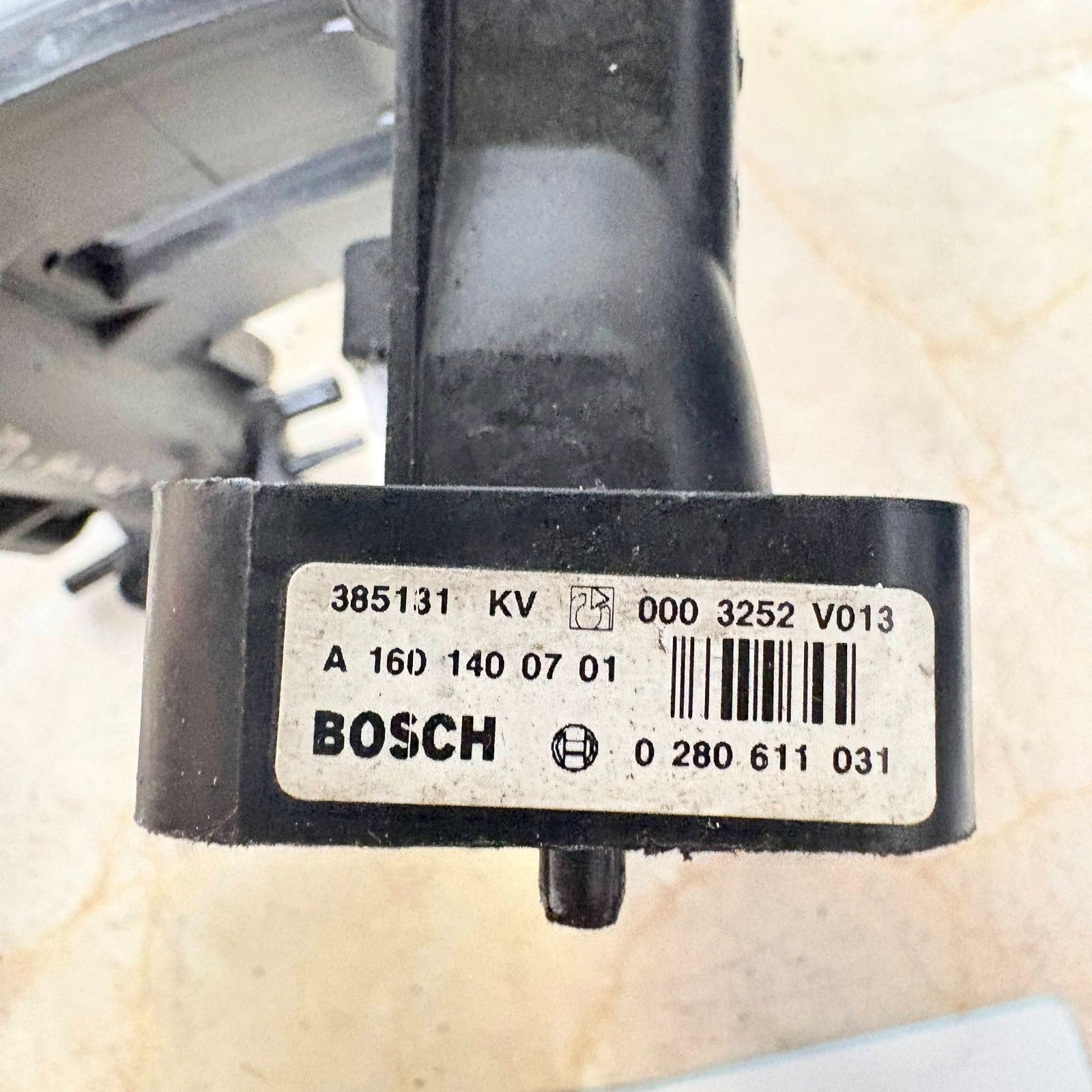 SMART INLET INTAKE MANIFOLD PRESSURE SENSOR 1998-2007 A 160 140 07 01