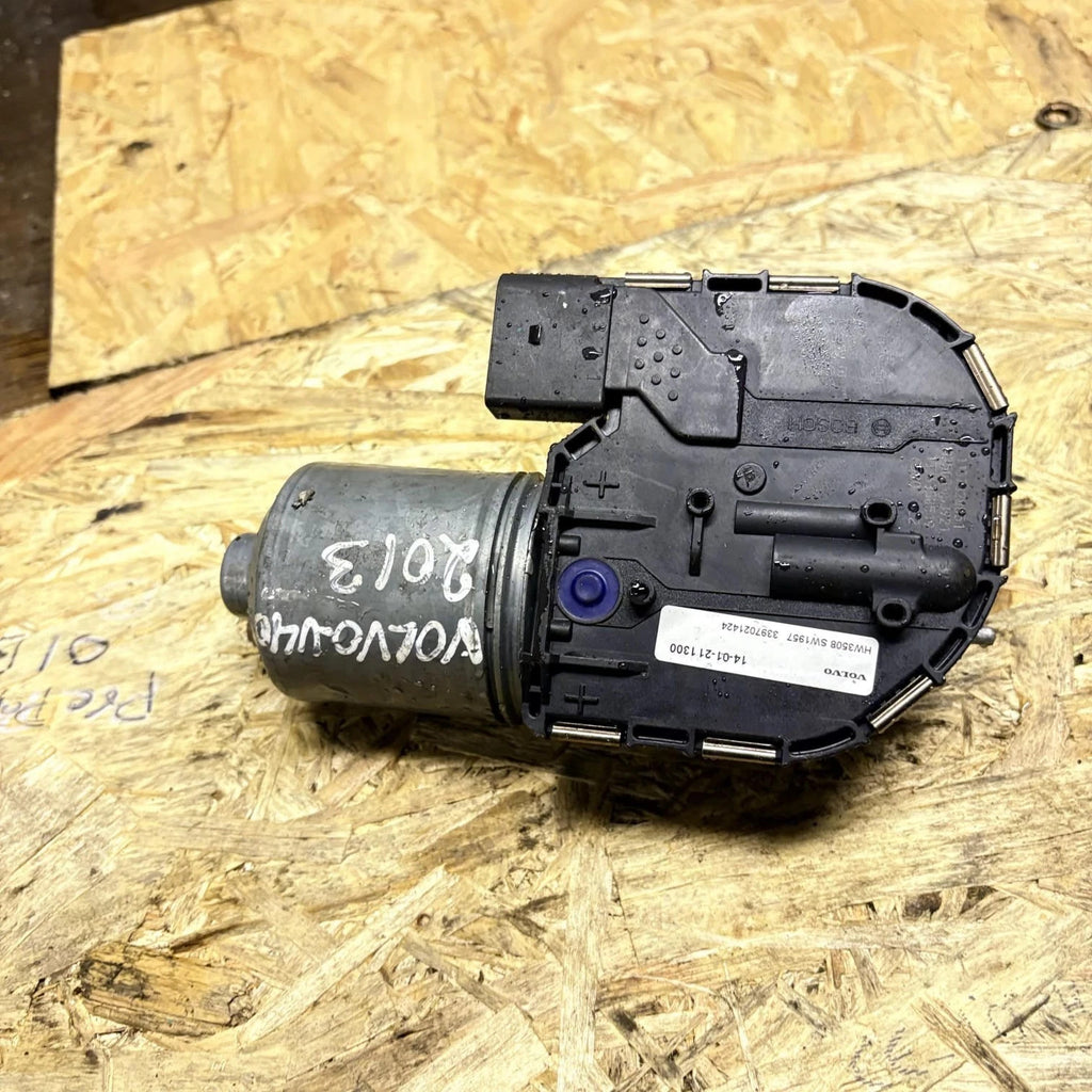 Volvo V40 2013 Front Wiper Motor 1137328851 !!! #1