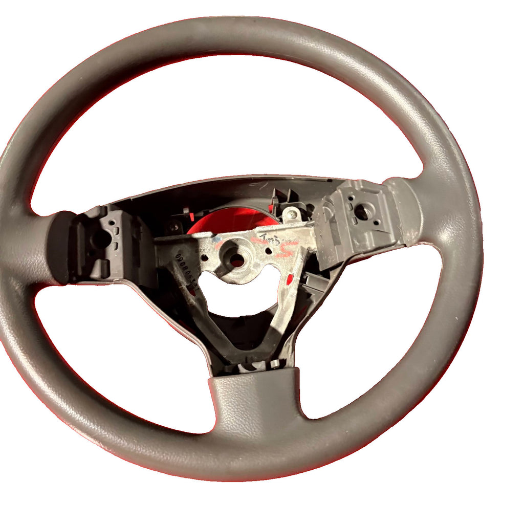 NISSAN PIXO 3 SPOKE BARE STEERING WHEEL 48110-68KOO 2009-2014