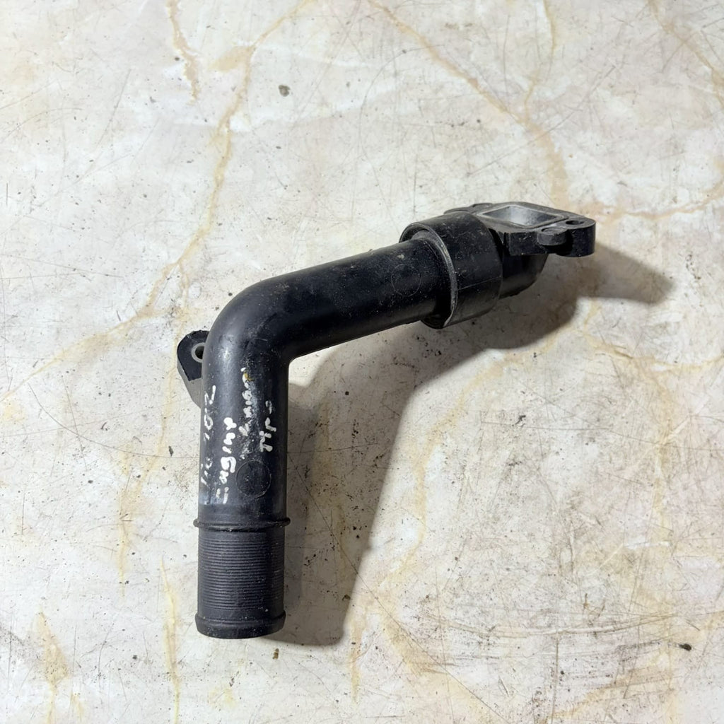 Renault Modus 2012 Petrol engine water coolant pipe hose 7700111985D MPR20299
