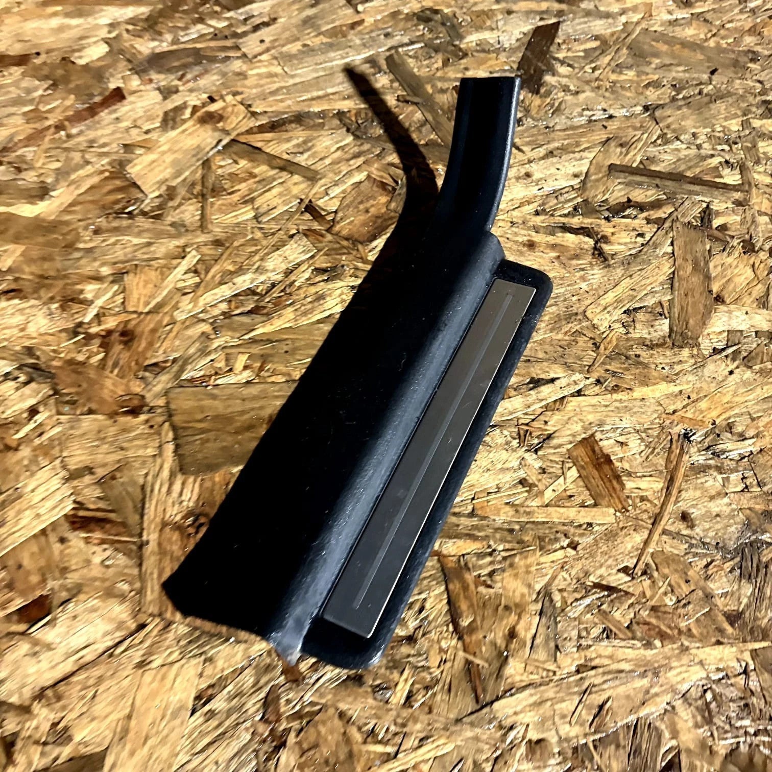 NISSAN MURANO CVT MK1 Z50 SILL TRIM (REAR PASSENGERS SIDE) h648-612-200