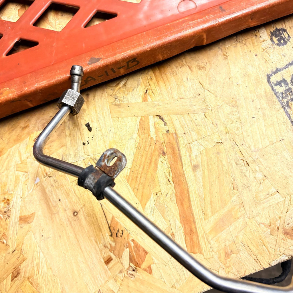 Fuel Return Line 2003-2007 BMW Dodge