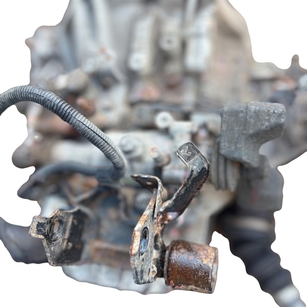 TOYOTA YARIS MK2 XP90 NLP90 2006-2008 1.4 D-4D 5 SPEED MANUAL GEARBOX 1ND-TV