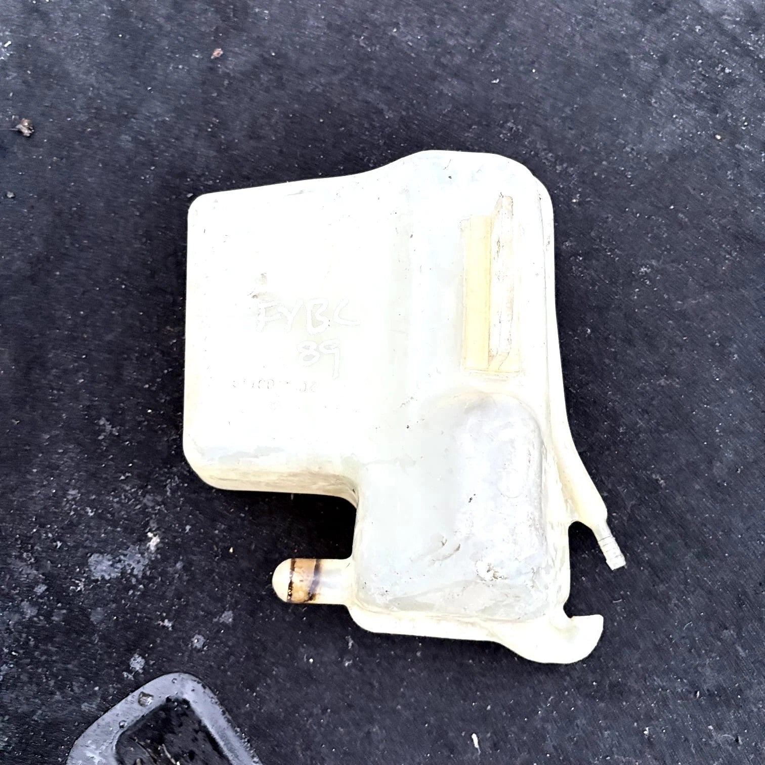Mercedes C-Class W202 CLK W208 Coolant Expansion Tank 2025000049 1993-2002