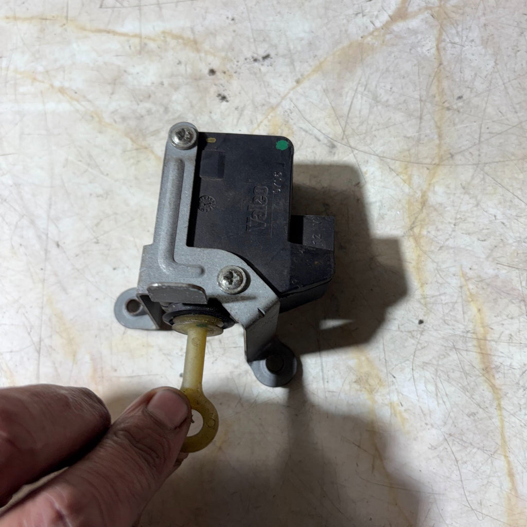 Citroen C1 MK1 Tailgate Boot Lid Lock Motor Actuator 2005-2014