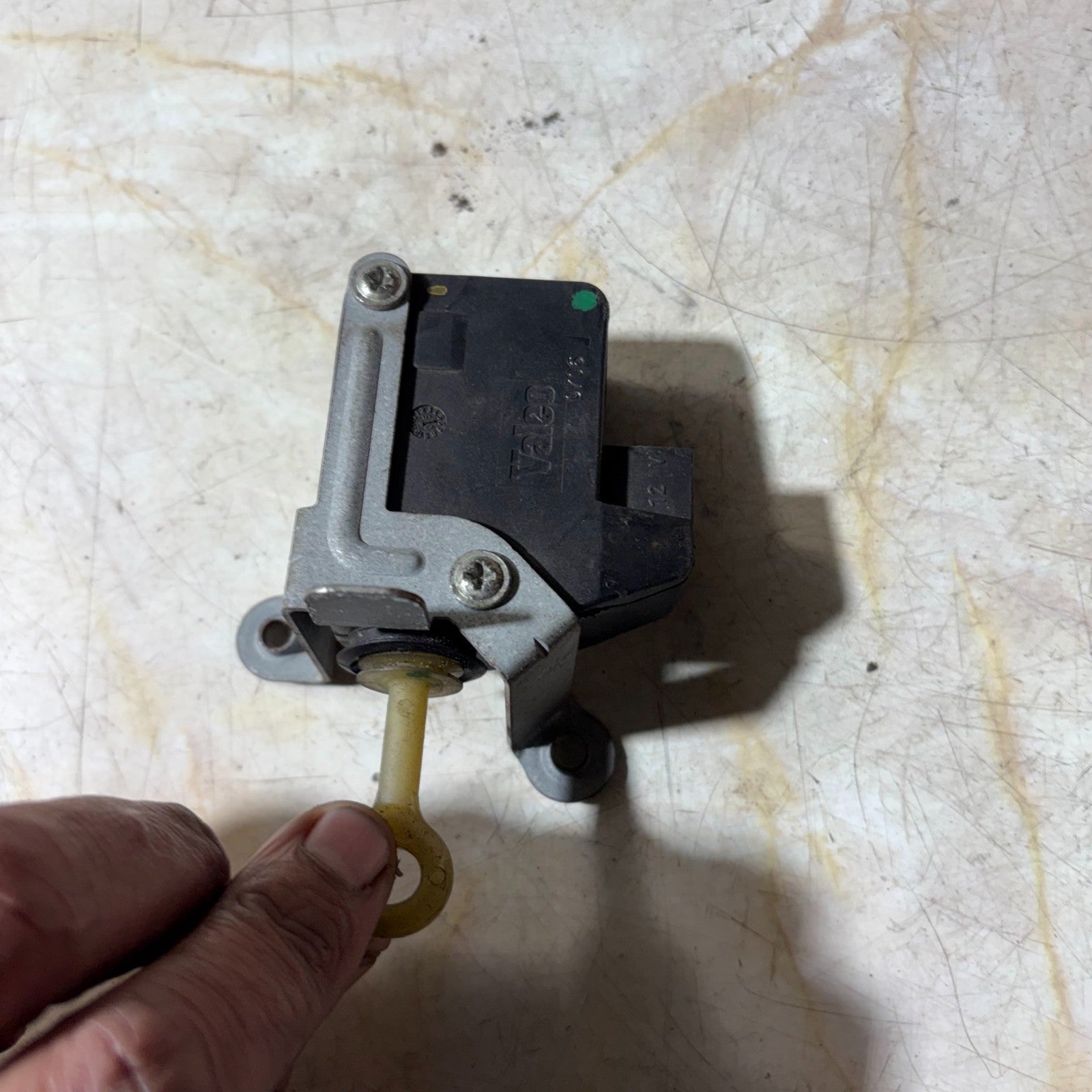 Citroen C1 MK1 Tailgate Boot Lid Lock Motor Actuator 2005-2014