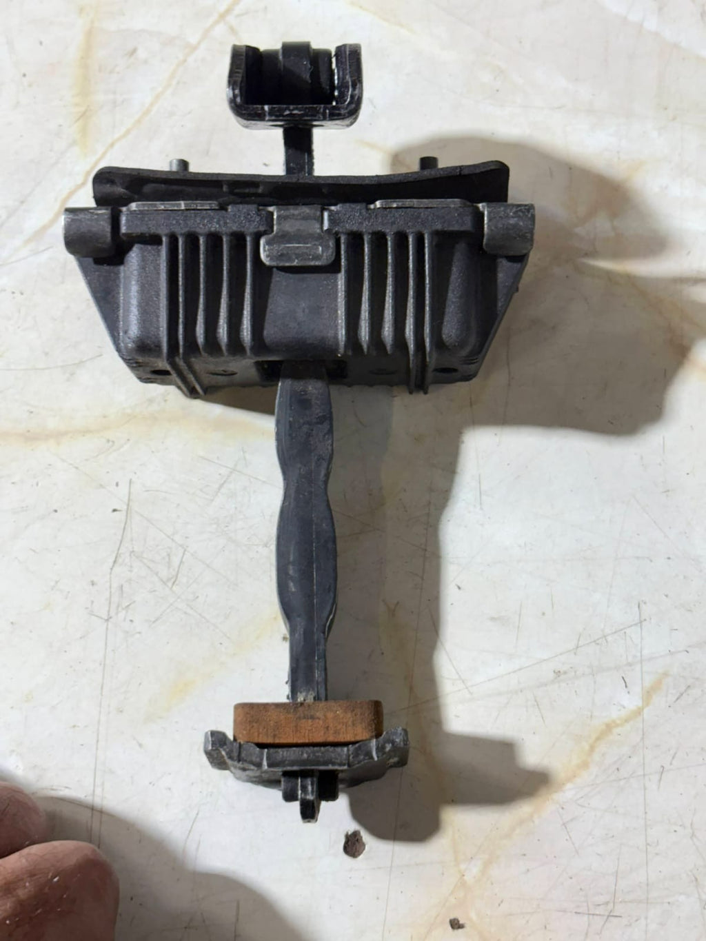 BMW X5 X6 Series E70 E71 Front Door Brake Hinge Left Right N/O/S 7141024