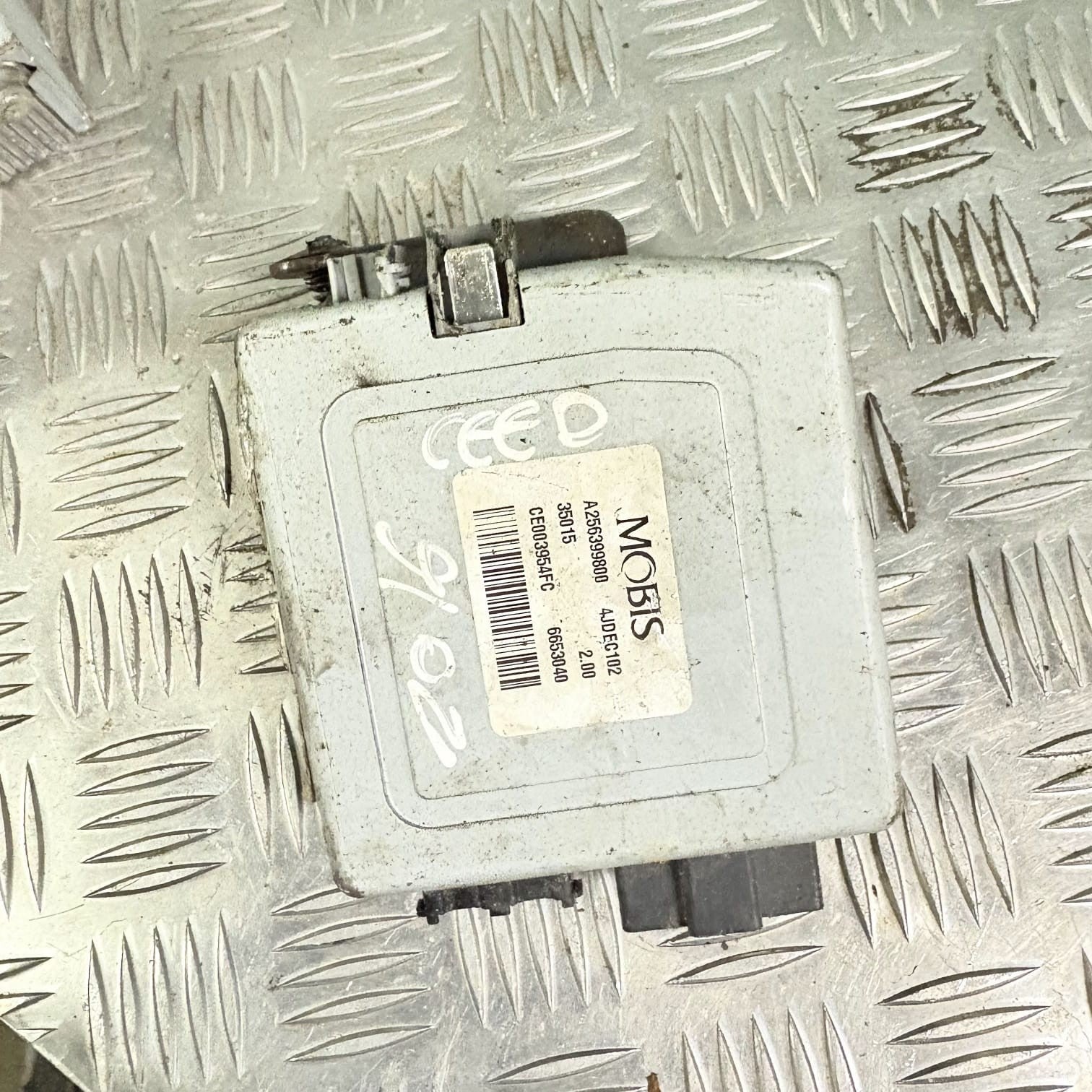 Kia Ceed Mk2 JD 2015-2018 Power Steering ECU Module A256399800 4JDEC102