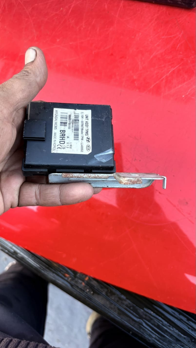 Hyundai i10 IA MK2 2015 Tyre Pressure Control Module TPMS 95800-B9100