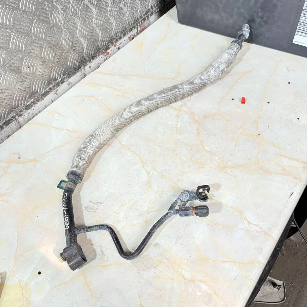 BMW 1999 Heat Shielded Pipe Hose Assembly