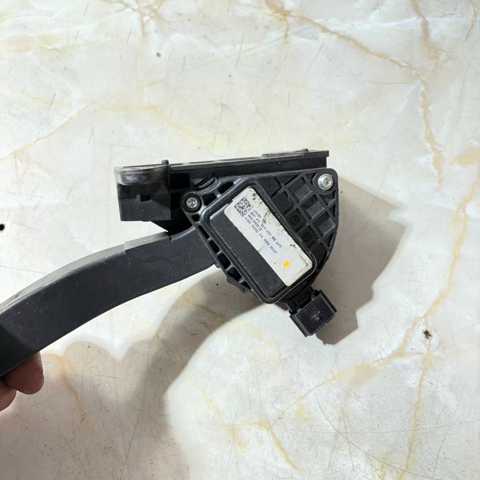 HK83-9F836-CB ACCELERATOR PEDAL FOR JAGUAR X761