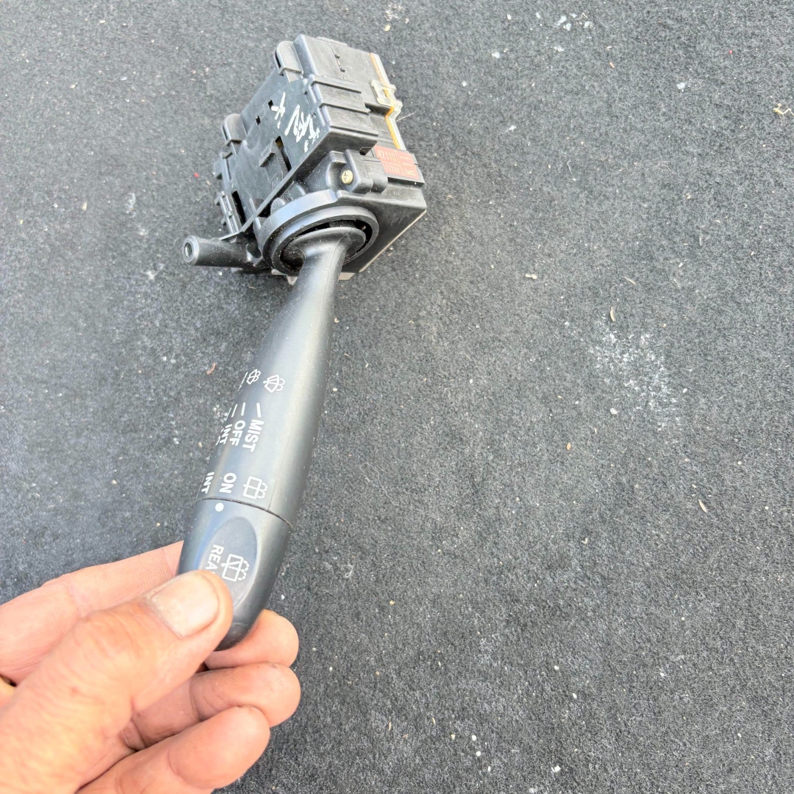 TOYOTA RAV 4 2002 Wiper Stalk 173647