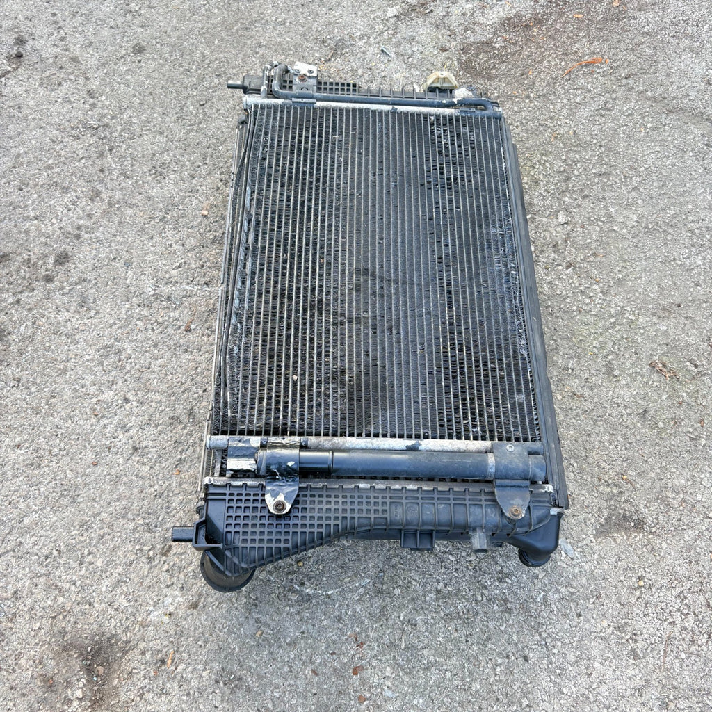Audi A3 8P1 2009-2012/8PA Sportback 2009-2013 1.6 TDI Radiator 1K0121251DD