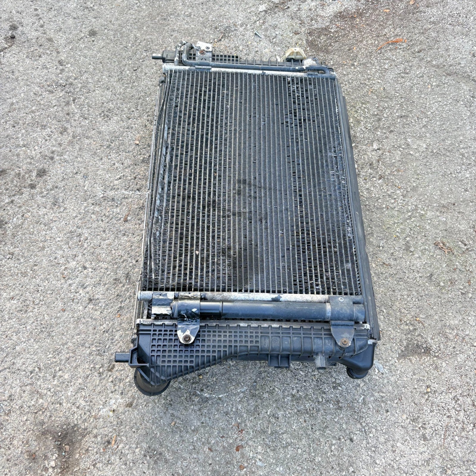 Audi A3 8P1 2009-2012/8PA Sportback 2009-2013 1.6 TDI Radiator 1K0121251DD