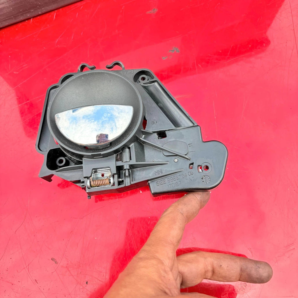 MINI Clubman R55 Clubdoor Door Opener Handle Rear Right 2008-01/2012 51226963784