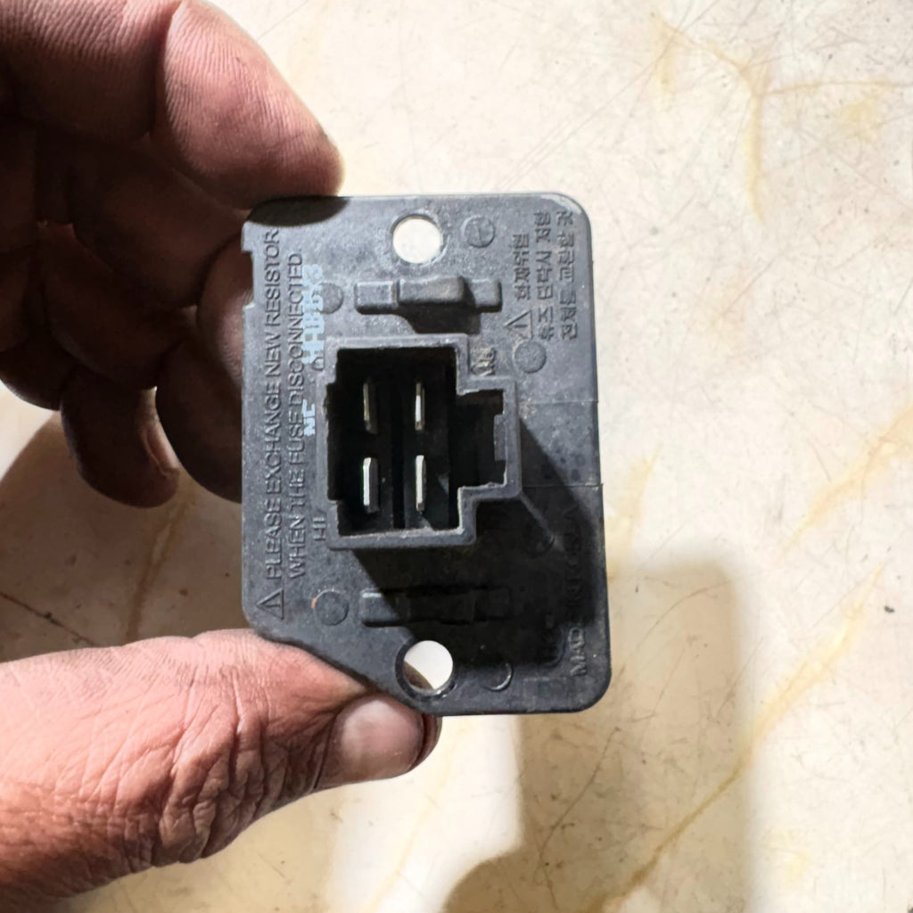 Heater Resistor (Heater Blower Motor Resistor) for Kia Ceed 2012