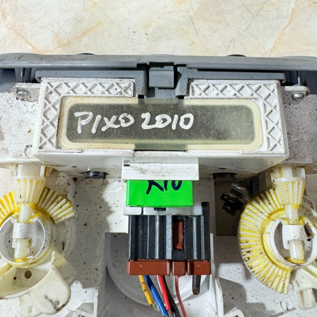 Nissan Pixo Mk1 2009–2013 Heater Climate Control Module
