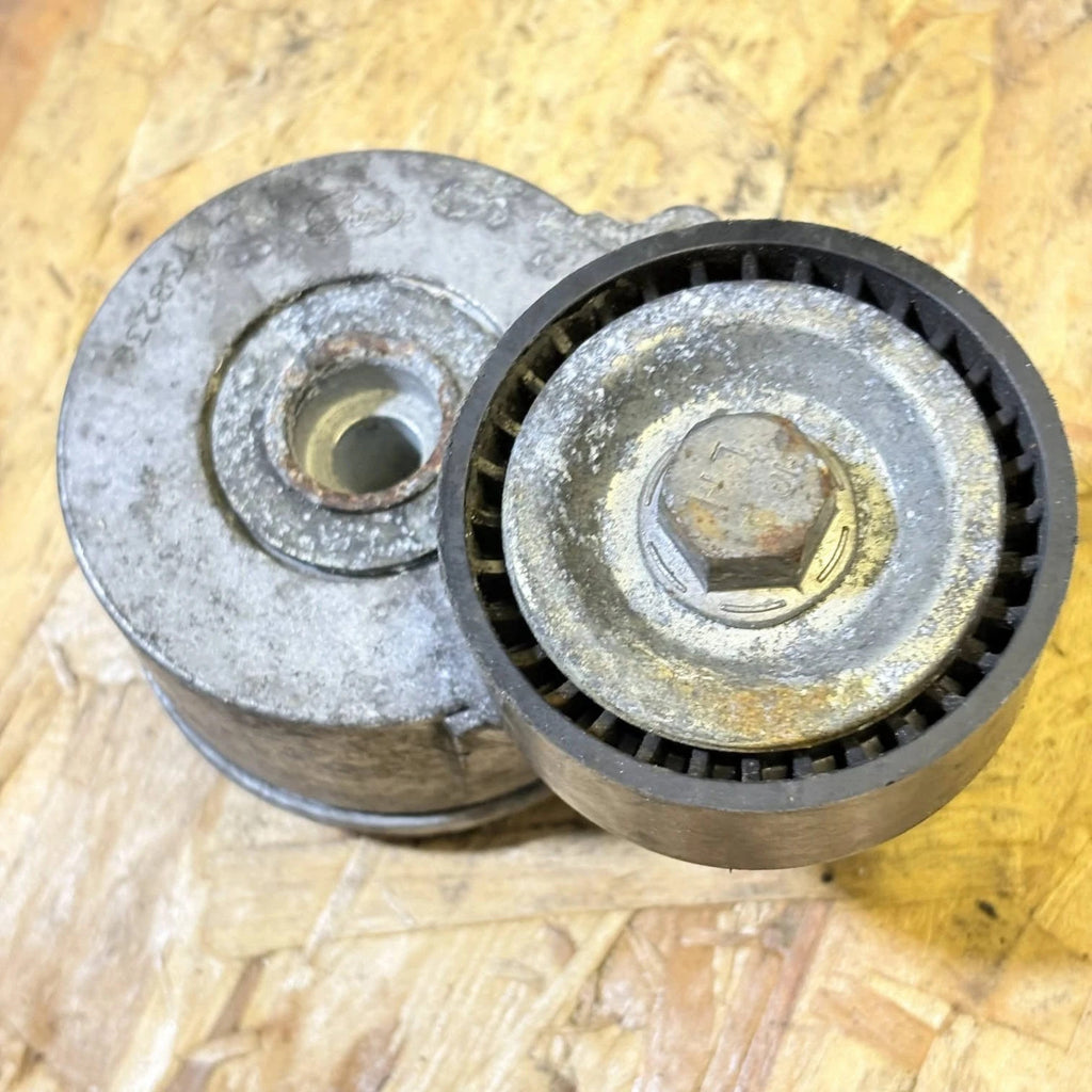 Aux Belt Tensioner T39186 Gates Drive V-Ribbed 16114257 5751H3 5751H8 96883630