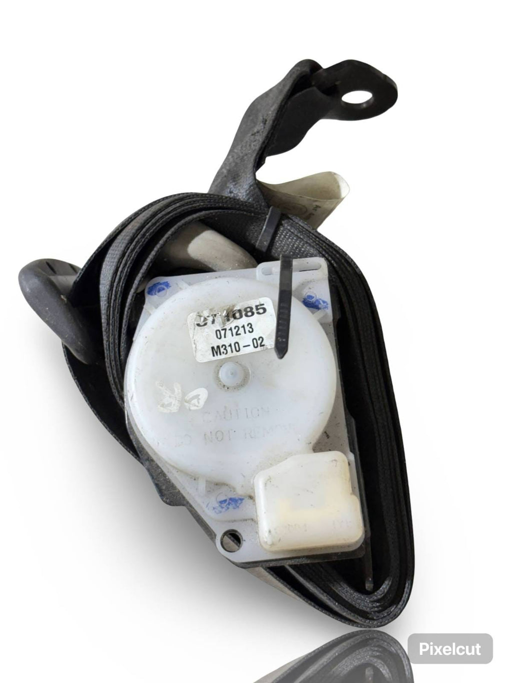 Nissan Micra K13 2010-2016 Offside Driver Rear Seat Belt TKIAB0EG580