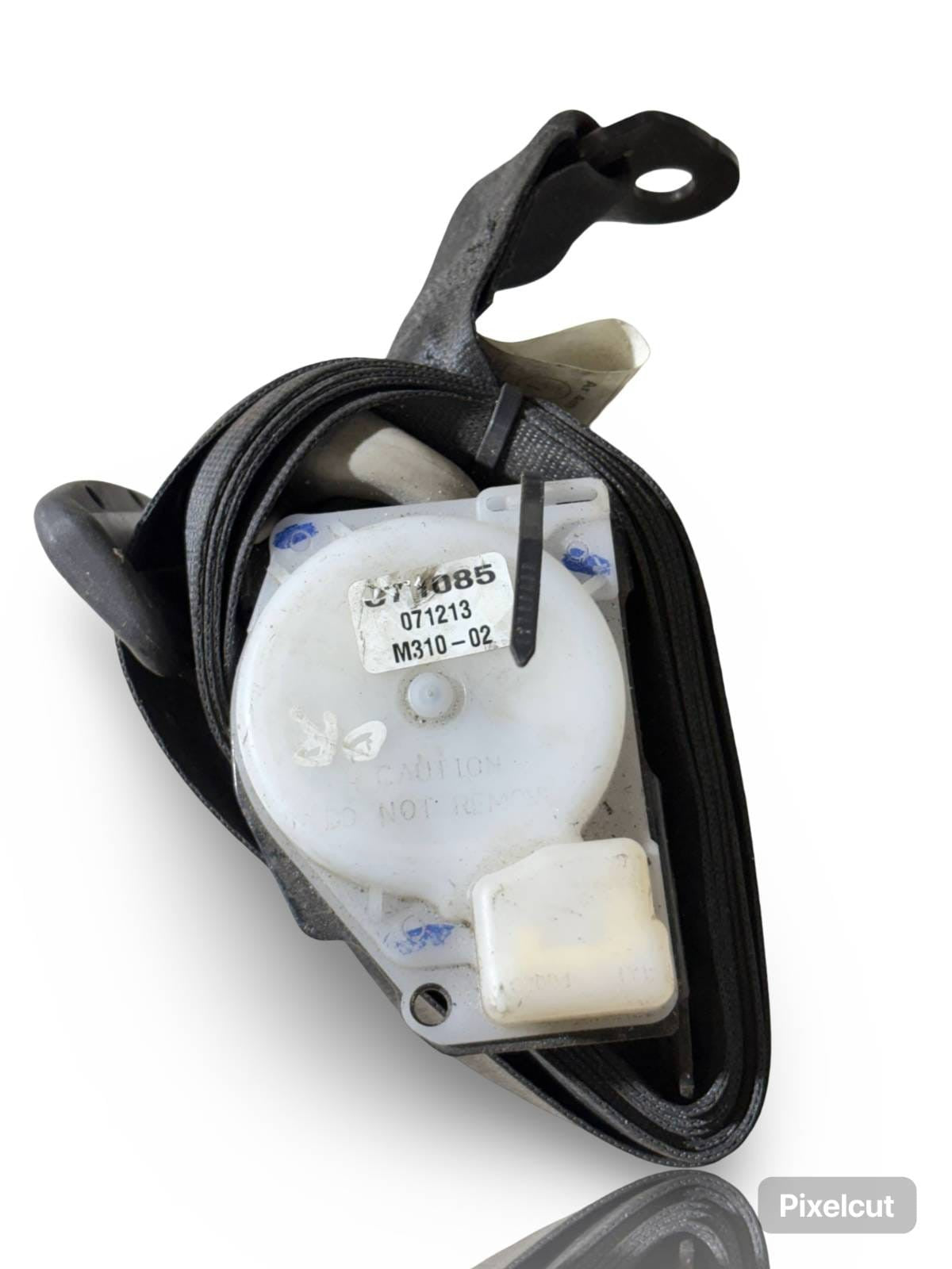 Nissan Micra K13 2010-2016 Offside Driver Rear Seat Belt TKIAB0EG580