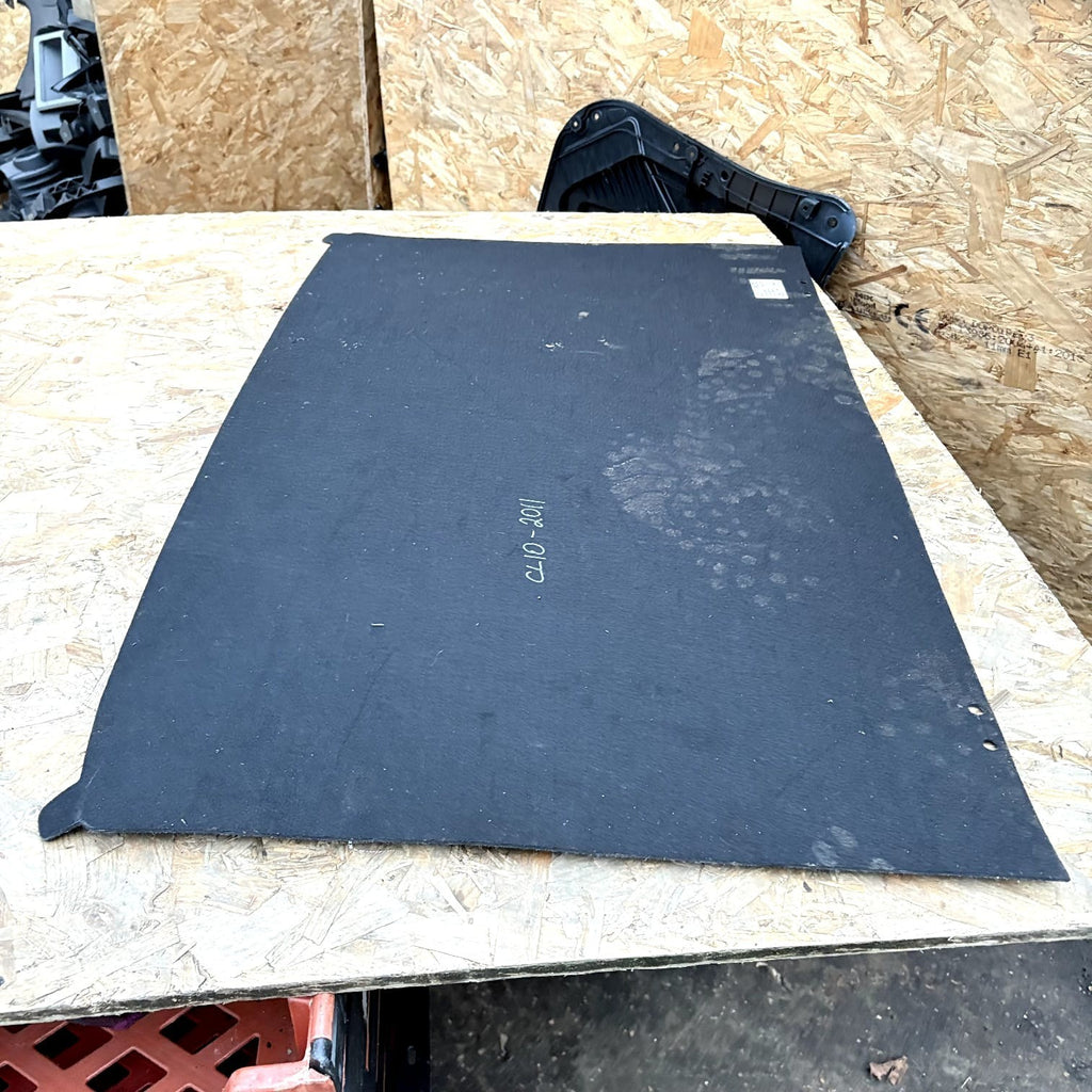 Renault Clio MK3 Rip Curl 2011 Boot Carpet Mat 8200294778