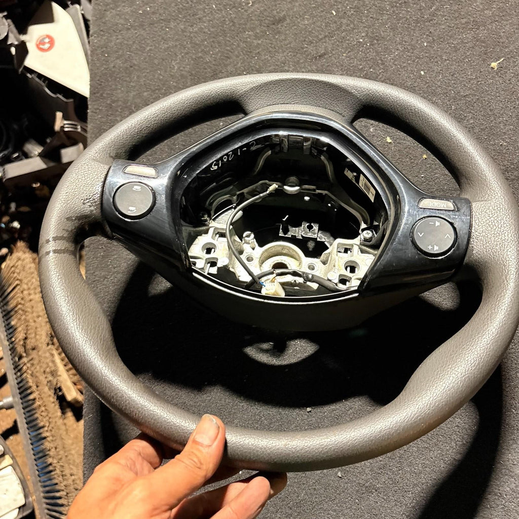 2015 CITROEN C1 MK2 MULTIFUNCTIONAL STEERING WHEEL 45100-0H050